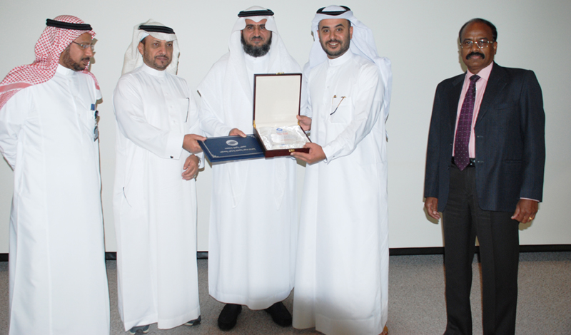 FIRST PLACE in Quality among 74 Construction contractors of Royal Commission Jubail