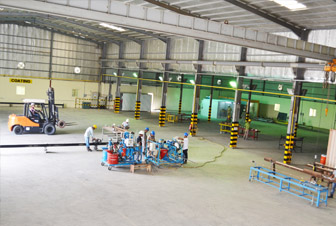 M.Al-Barghash Co (MBTC) Expands In-House Facility